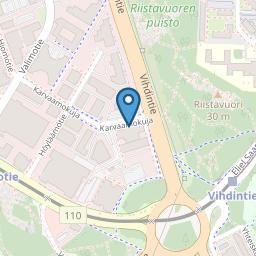 Ultimes Business Garden osoite