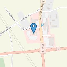 Shell HelmiSimpukka Jämsä address