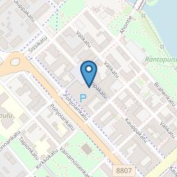 Rosso Kajaani Raatikeskus osoite