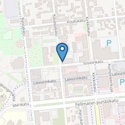 Pancho Villa Raahe osoite