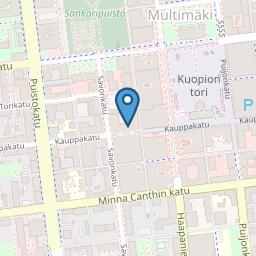 Houkutus Kuopio osoite