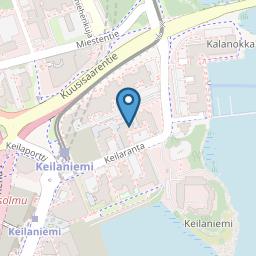 Factory Keilaranta osoite