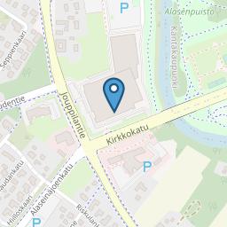 Miitti Seinäjoki Areena osoite