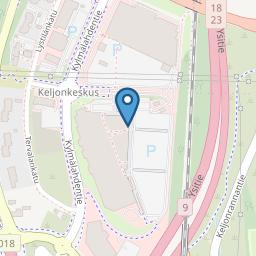 Caffitella Keljonkeskus osoite