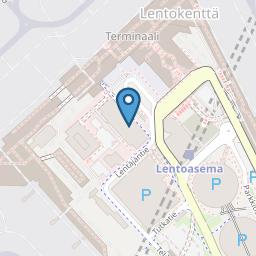 Ravintola Scandic Helsinki Airport osoite