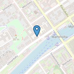 Ravintola Korkki osoite
