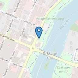 Ravintola Kreeta Joensuu osoite
