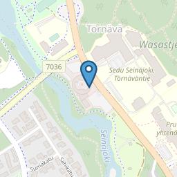 Ravintola Sorsanpesä Seinäjoki osoite