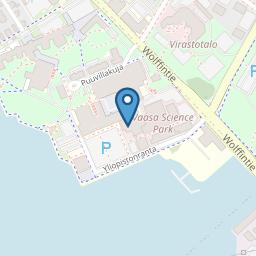 Ravintola Cotton Club Vaasa osoite