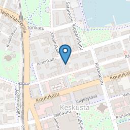 Ravintola Wolkoff Lappeenranta osoite
