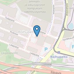 Bistro Cafe Viikki osoite