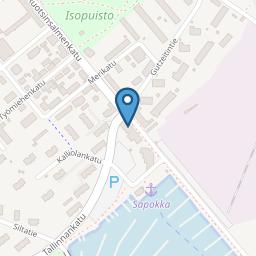 Ravintola Wanha Fiskari Kotka osoite