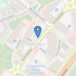 ABC Kivihaka Vaasa Aamiainen osoite