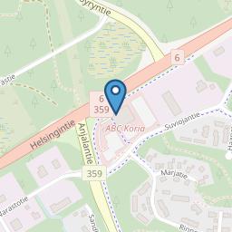 ABC Kouvola Lounas osoite