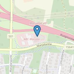 ABC Marjala Joensuu Lounas osoite