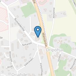 Shell HelmiSimpukka Orivesi osoite