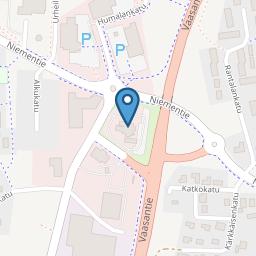 Shell HelmiSimpukka Parkano osoite