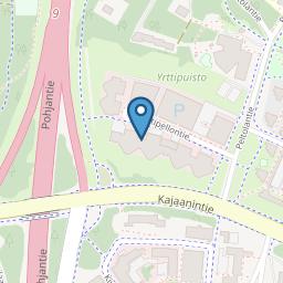 Ravintola Technopolis Myrsky osoite