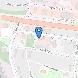 Ravintola Revontuli Oulu osoite