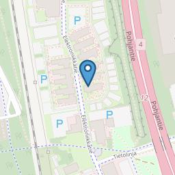 Ravintola Galaksi Oulu address