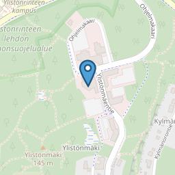 Ravintola Ylistönmäki osoite