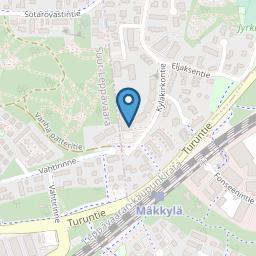 Ravintola HDL Kotikallio osoite