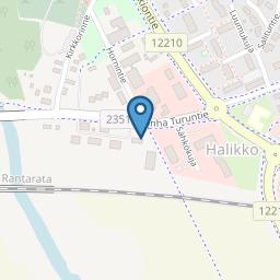 Ravintola Huangshan Halikko osoite