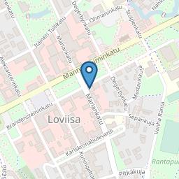 Hotelli Zilton Lounas address