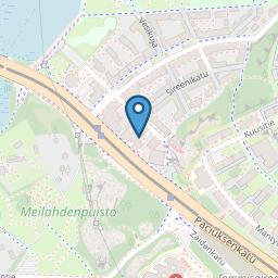 Paciuksenkatu 21 Antell osoite