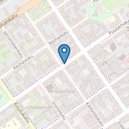 Linnateatteri Domino osoite