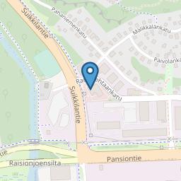 Teboil Herkku osoite