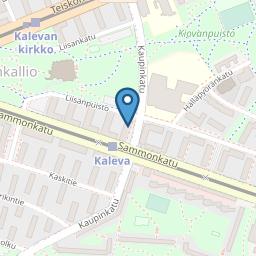 Lounaskahvila Papu ja Pata osoite