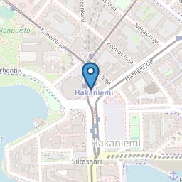 daVinci Bar & Ristorante Hakaniemi osoite
