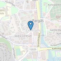 Cafe Hallonblad osoite