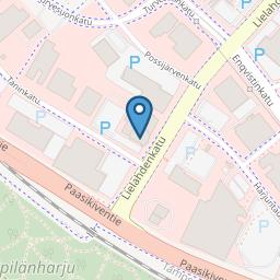 Classic American Diner Lielahti address