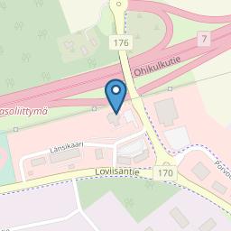 Neste Loviisa Ankkurituuli osoite