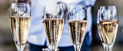 Champagneprovning