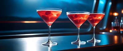Cocktailprovning