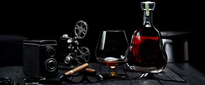 Cognacsprovning