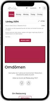 Banner mobile