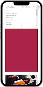 Banner mobile