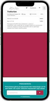 Banner mobile