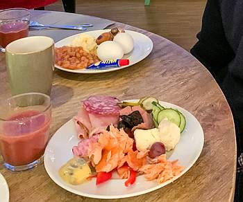 Radisson Blu Uppsala Frukost Radisson Blu Uppsala Frukost
