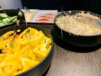 Blique by Nobis Frukost Stockholm Blique by Nobis Frukost Stockholm