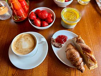 Avalon Hotel Göteborg frukost breakfast
