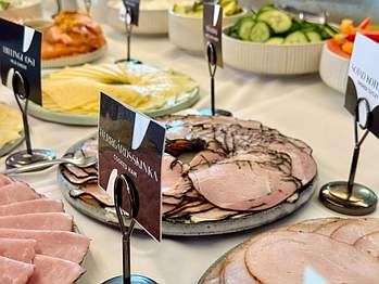 Avalon Hotel Göteborg frukost breakfast Avalon Hotel Göteborg frukost breakfast