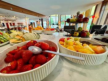 Avalon Hotel Göteborg frukost breakfast Avalon Hotel Göteborg frukost breakfast