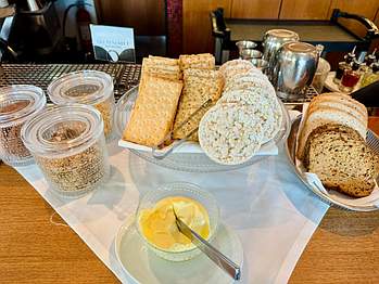 Avalon Hotel Göteborg frukost breakfast Avalon Hotel Göteborg frukost breakfast