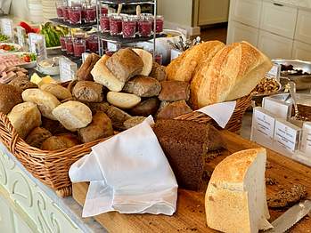 Grand Hotel Lund frukost
