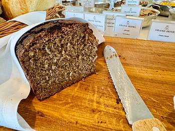 Grand Hotel Lund frukost